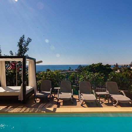 Sea Edge Friendly Holiday Home Maspalomas  Eksteriør billede